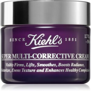 Kiehl's Super Multi-Corrective Cream cremă anti-îmbătrânire pentru toate tipurile de ten