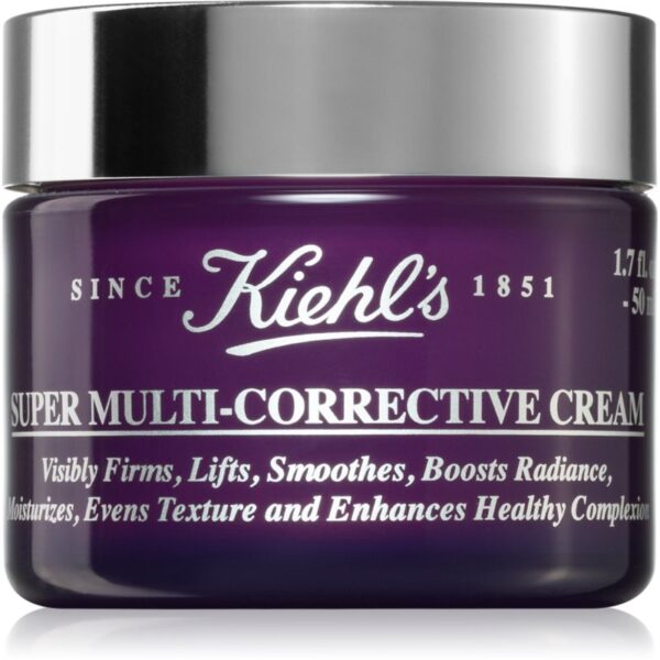 Kiehl's Super Multi-Corrective Cream cremă anti-îmbătrânire pentru toate tipurile de ten