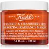 Kiehl's Turmeric & Cranberry Seed Energizing Radiance Mask masca pentru albirea tenului pentru toate tipurile de ten