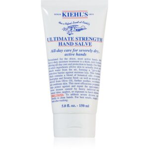 Kiehl's Ultimate Strength Hand Salve crema de maini hidratanta pentru toate tipurile de ten