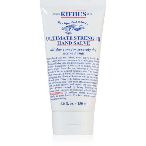 Kiehl's Ultimate Strength Hand Salve crema de maini hidratanta pentru toate tipurile de ten