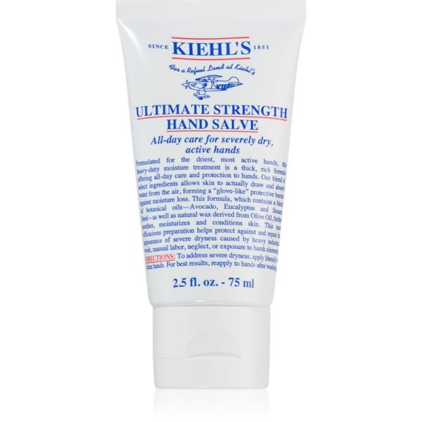 Kiehl's Ultimate Strength Hand Salve crema de maini hidratanta pentru toate tipurile de ten