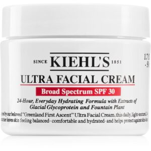 Kiehl's Ultra Facial Cream Crema hidratanta pentru zi SPF 30 50 ml-ro