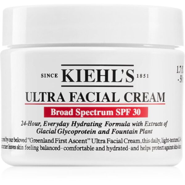 Kiehl's Ultra Facial Cream Crema hidratanta pentru zi SPF 30 50 ml-ro