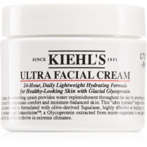 Kiehl's Ultra Facial Cream crema de fata hidratanta 24 de ore 50 ml-ro
