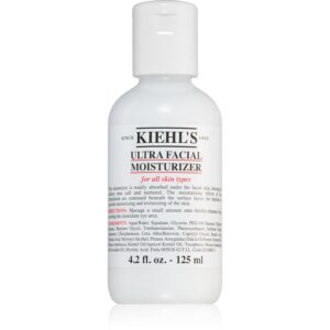 Kiehl's Ultra Facial Moisturizer Îngrijire hidratantă pentru toate tipurile de ten 125 ml-ro
