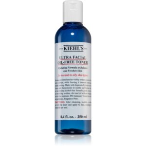 Kiehl's Ultra Facial Oil-Free Toner tonic pentru fata pentru piele normala si grasa 250 ml-ro