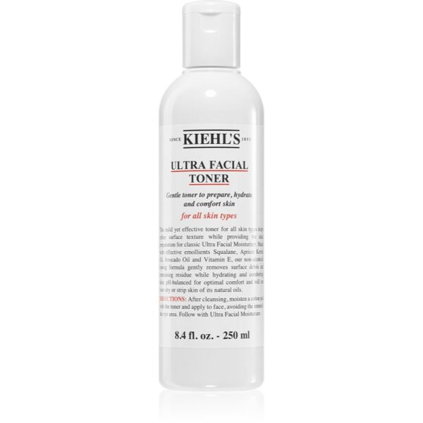 Kiehl's Ultra Facial Toner apa tonica fina faciala pentru toate tipurile de ten 250 ml-ro