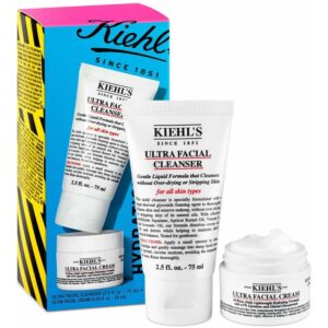Kiehl's Ultra Facial set cadou pentru femei-Țena