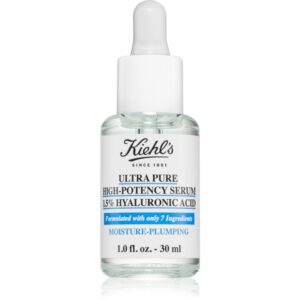 Kiehl's Ultra Pure High-Potency Serum 1.5% Hyaluronic Acid ser concentrat pentru ten 30 ml-ro
