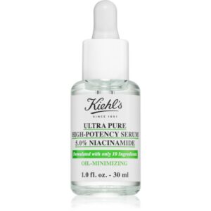 Kiehl's Ultra Pure High-Potency Serum 5.0% Niacinamide ser concentrat pentru ten 30 ml-ro
