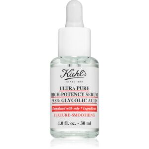 Kiehl's Ultra Pure High-Potency Serum 9.8% Glycolic Acid ser concentrat pentru ten 30 ml-ro