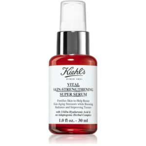 Kiehl's Vital Skin-Strengthening Super Serum ser fortifiant pentru toate tipurile de ten