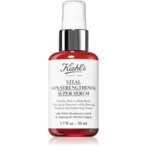 Kiehl's Vital Skin-Strengthening Super Serum ser fortifiant pentru toate tipurile de ten