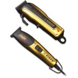 Kiepe Golden Combo set pentru coafura perfecta-ro