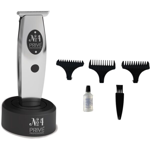 Kiepe Privé Barber´s Nr. 4 cortapelos profesionale pentru păr 1 buc-ro