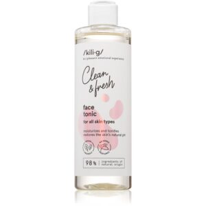 Kilig Clean & Fresh lotiune de curatat faciale 250 ml-ro