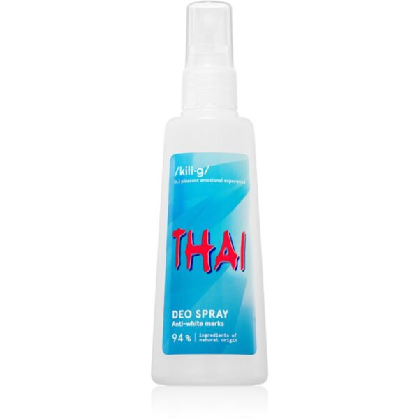 Kilig THAI Body deodorant spray unisex 100 ml-ro