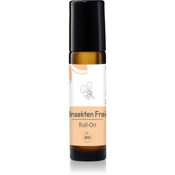 Kindgesund Insect Free Roll-On roll-on repelent împotriva țânțarilor pentru copii 10 ml-Țena
