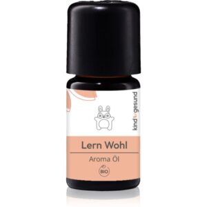 Kindgesund Learn Well ulei aromatic pentru copii 5 ml-Țena