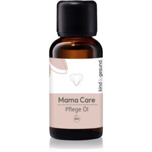 Kindgesund Mama Care Caring Oil ulei pentru corp pentru prevenirea si diminuarea vergeturilor 30 ml-Țena