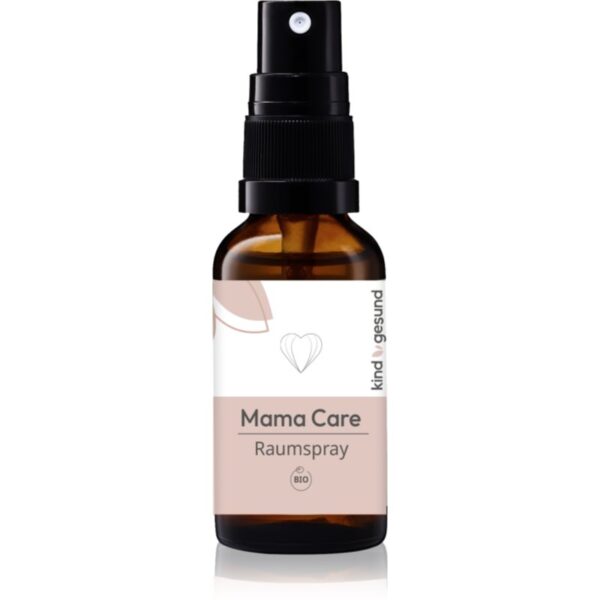 Kindgesund Mama Care Spray spray pentru camera cu uleiuri esentiale 30 ml-ro
