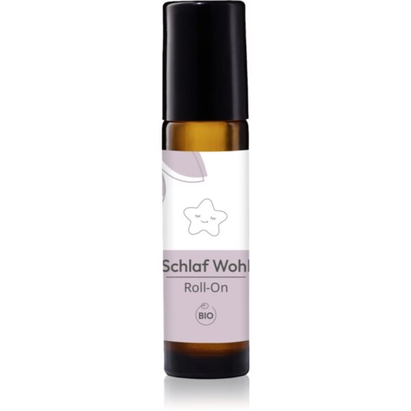 Kindgesund Sleep Well Roll-On roll-on pentru un somn liniștit pentru copii 10 ml-ro