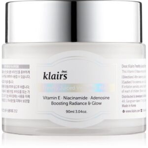 Klairs Freshly Juiced Vitamin E Mask masca faciala hidratanta cu vitamina E 90 ml-Țena