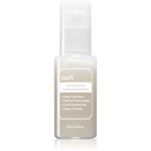 Klairs Fundamental Eye Awakening Gel gel iluminator pentru ochi 35 ml-Țena