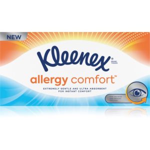 Kleenex Allergy Comfort Box batiste de hârtie 56 buc-ro