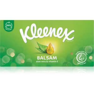 Kleenex Balsam Box batiste de hârtie 64 buc-Țena