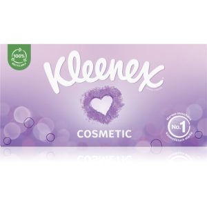 Kleenex Cosmetic batiste de hârtie 80 buc-Țena