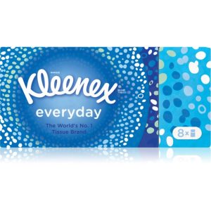 Kleenex Everyday batiste de hârtie 8x9 buc-Țena
