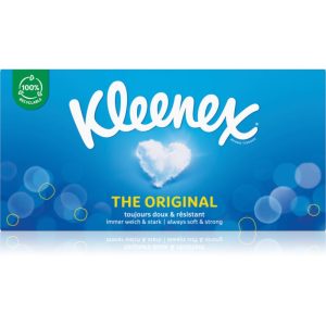 Kleenex Original Box batiste de hârtie 72 buc-Țena