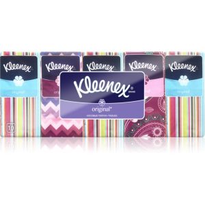 Kleenex Original Family batiste de hârtie 10x10 buc-Țena