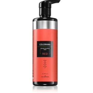 Kléral system Colorama mască colorantă pentru toate tipurile de păr Red 500 ml-Țena