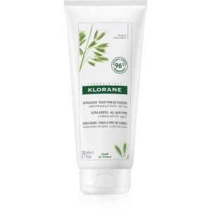 Klorane Avoine balsam pentru par usor de pieptanat 200 ml-ro