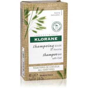 Klorane Avoine șampon solid 80 g-ro