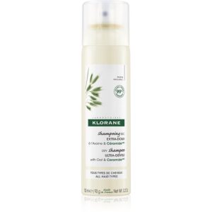 Klorane Avoine șampon uscat delicat cu ceramide 150 ml-ro