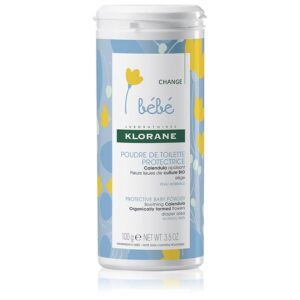 Klorane Bébé Calendula pudră protectoare pentru copii 100 g-ro