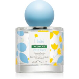Klorane Bébé parfum natural pentru nou-nascuti si copii 50 ml-Țena