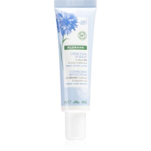 Klorane Cornflower Organic crema de zi hidratanta 30 ml-Țena