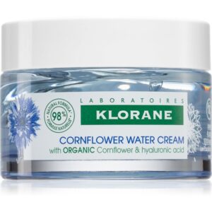 Klorane Cornflower Organic crema de zi hidratanta 50 ml-Țena