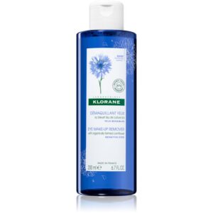 Klorane Cornflower demachiant petru ochi sensibili pentru ochi sensibili 200 ml-ro