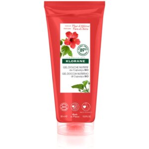 Klorane Cupuaçu Bio Fleur d'Hibiscus gel de dus hranitor 200 ml-ro