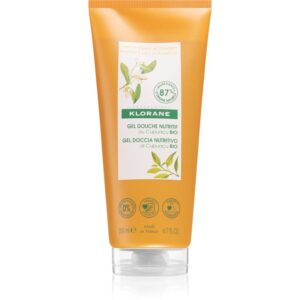 Klorane Cupuaçu Bio Fleur d'Oranger gel de dus hranitor 200 ml-ro