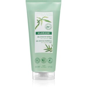 Klorane Cupuaçu Bio Sève de Bambo gel de dus hranitor 200 ml-ro