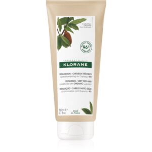 Klorane Cupuaçu balsam pentru par foarte uscat si deteriorat 200 ml-ro