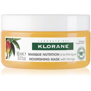 Klorane Mango Masca intens hrănitoare pentru păr 150 ml-ro