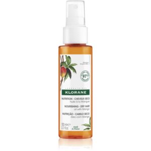 Klorane Mango Ulei nutritiv pentru păr 100 ml-ro